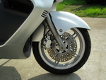 �������� �� ������ �������� Suzuki Skywave650 2005 ���� 17